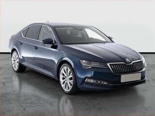 �koda Superb Style 2.0 TDI, Automat, �R
