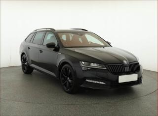 koda Superb Sportline 2.0 TDI