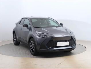 Toyota C-HR 2.0 Hybrid