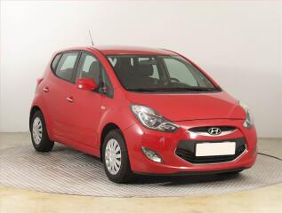 Hyundai ix20 1.4 CVVT, Serv.kniha