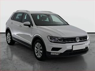 Volkswagen Tiguan 2.0 TDI