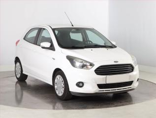 Ford KA PLUS 1.2 Ti-VCT, Tempomat
