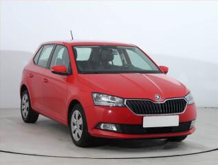 �koda Fabia 1.0, Serv.kniha