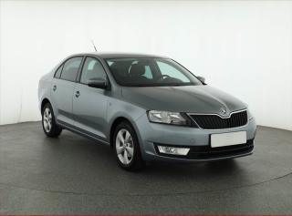 koda Rapid Style 1.2 TSI, Serv.kniha
