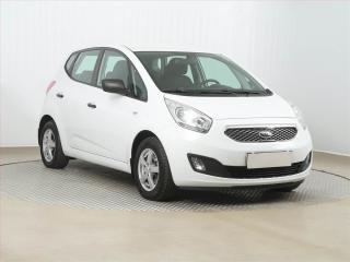 Kia Venga 1.4 CVVT, Serv.kniha