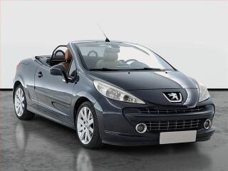 Peugeot 207 1.6 THP, zamluveno