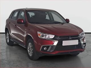 Mitsubishi ASX 1.6 MIVEC, LPG, Serv.kniha