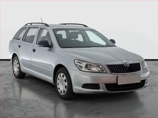 �koda Octavia 1.6 TDI, rezervace