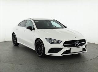 Mercedes-Benz CLA AMG Paket 180