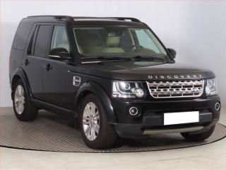 Land Rover Discovery 3.0 SDV6, 4X4, Automat