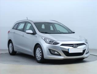 Hyundai i30 1.6 CRDi, Tempomat