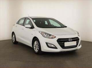 Hyundai i30 1.6 CRDi, Serv.kniha, Tempomat