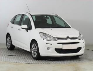Citroën C3 1.2 VTi, Serv.kniha, nová STK