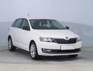 �koda Rapid Spaceback 1.0 TSI, Serv.kniha