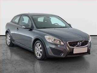 Volvo C30 1.6 D, Serv.kniha, po STK