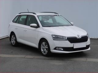 koda Fabia Style 1.0 TSI, Serv.kniha