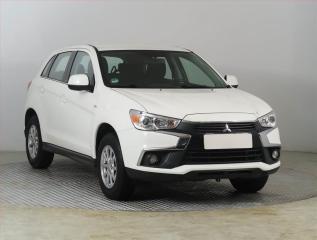 Mitsubishi ASX 1.6 MIVEC, Serv.kniha, Navi