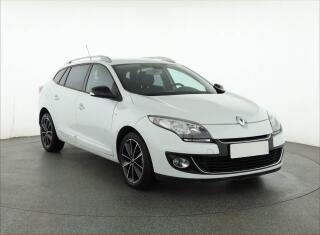 Renault M�gane 1.2 TCe, Serv.kniha, Tempomat