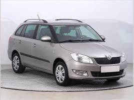 koda Fabia 1.2 TSI, Serv.kniha