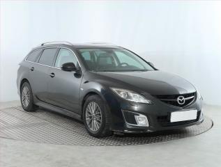 Mazda 6 2.2 MZR-CD, pkn stav