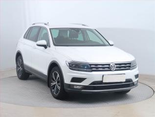 Volkswagen Tiguan Highline 2.0 TDI, DSG,4X4