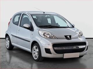 Peugeot 107 1.0, nov� STK, jezd� skv�le