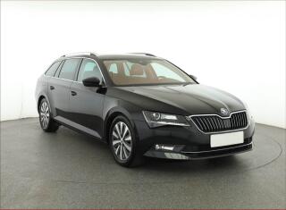 �koda Superb Greenline 1.6 TDI, Serv.kniha