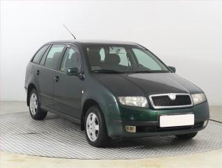 koda Fabia 1.9 TDI, po STK, Tan, Klima