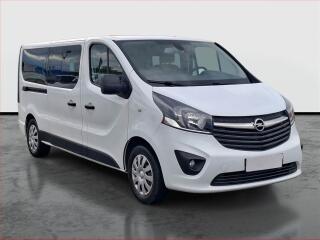 Opel Vivaro 1.6 CDTI, Bus, 9M�st, DPH