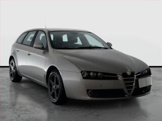 Alfa Romeo 159 1.9 JTD, Eko.zaplacen, po STK