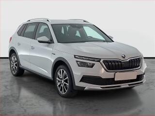 �koda Kamiq Scoutline 1.5 TSI