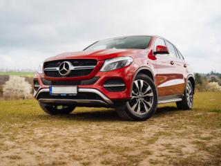 Mercedes-Benz GLE 350d Coup