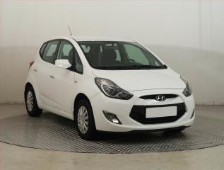 Hyundai ix20 1.6 CVVT, Automat, Serv.kniha