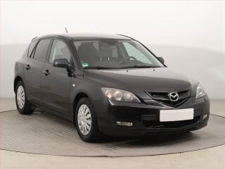 Mazda 3 1.6, po STK, Klima, CZ doklady