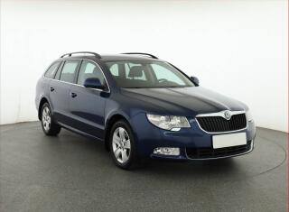 �koda Superb Elegance 2.0 TDI, Automat