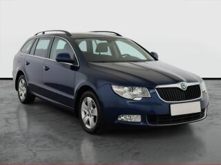 �koda Superb Elegance 2.0 TDI, Automat