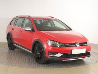 Volkswagen Golf Alltrack 2.0 TDI, 4X4