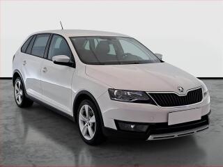 �koda Rapid Spaceback 1.0 TSI, Serv.kniha