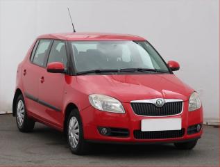 koda Fabia Ambiente 1.2, nov STK