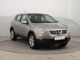 Nissan Qashqai 1.5 dCi, Ta�n�, jezd� v�born�