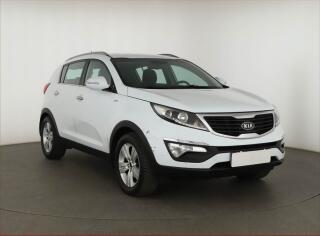 Kia Sportage 2.0 CRDi, 4X4, Tempomat