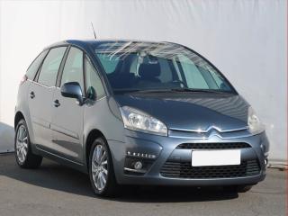 Citron C4 Picasso 1.6 i, Serv.kniha, Tempomat