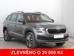 �koda Kodiaq 2.0 TDI