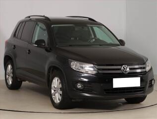 Volkswagen Tiguan 1.4 TSI, Serv.kniha