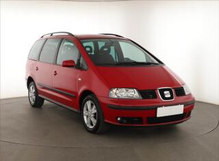 Seat Alhambra 2.0 TDI, 7�m�st, CZ doklady