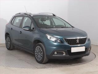 Peugeot 2008 1.2 PureTech, Serv.kniha