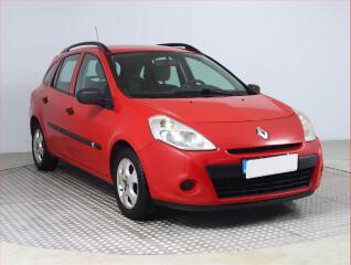 Renault Clio 1.2 TCe, CZ doklady