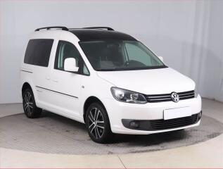 Volkswagen Caddy Edition 30 2.0 TDI, 5M�st