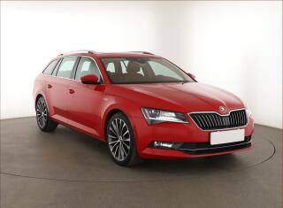 �koda Superb Laurin&Klement 2.0 TDI, 4X4