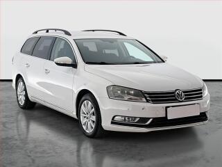 Volkswagen Passat 2.0 TDI, Park.�senzory